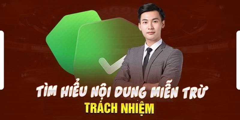 Miễn trách nhiệm typhu88 là chính sách buộc phải có