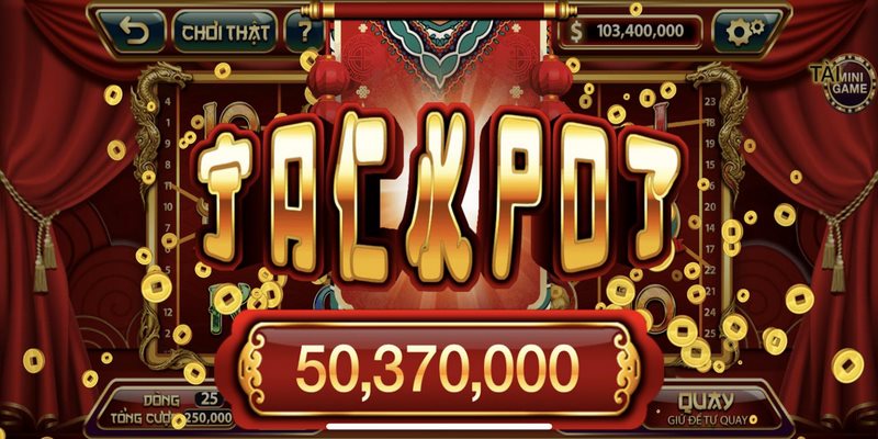 Nổ Hũ Jackpot - Thiên Đường Nổ Hũ Kiếm Thưởng Khủng Số 1